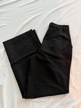 Zara Black Dress Pants